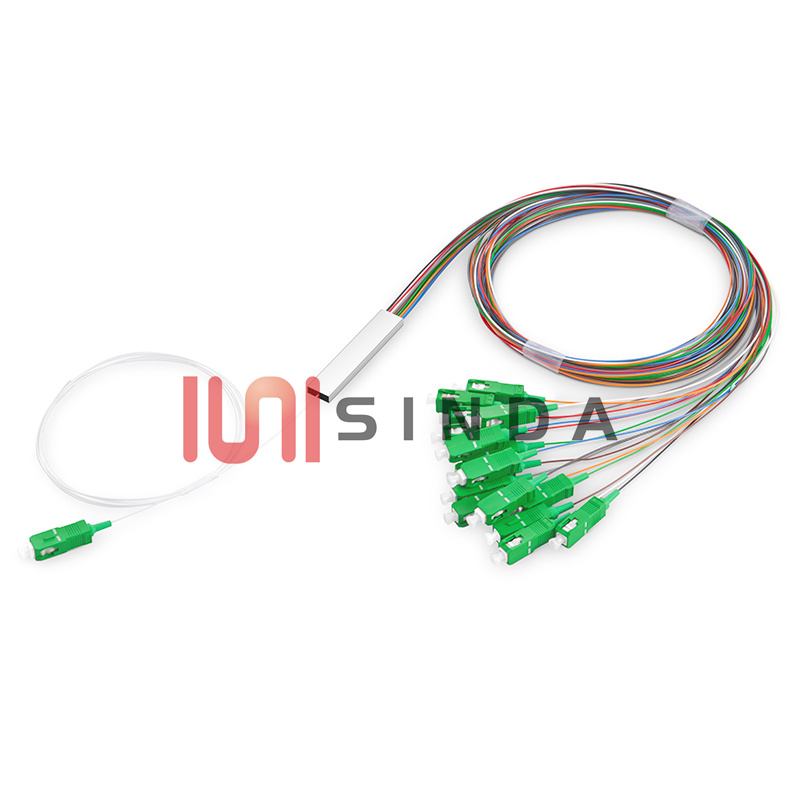 1 x 16 PLC Fiber Splitter price