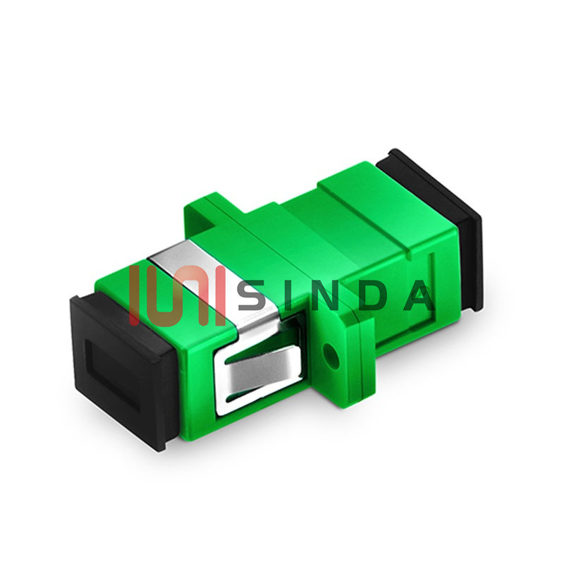 SC/APC fiber optic adapter factory price