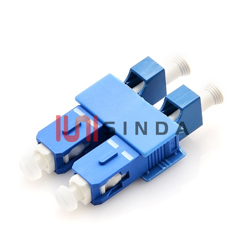 LC SC Duplex hybrid adapter factory price