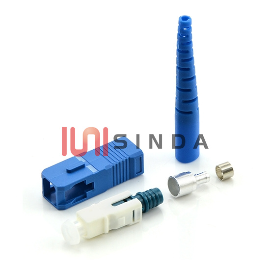 SC UPC Fiber Optic Connector high quality