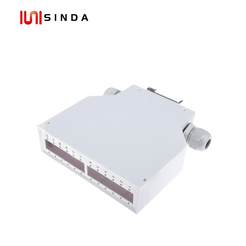 DIN Rail  Terminal Box price