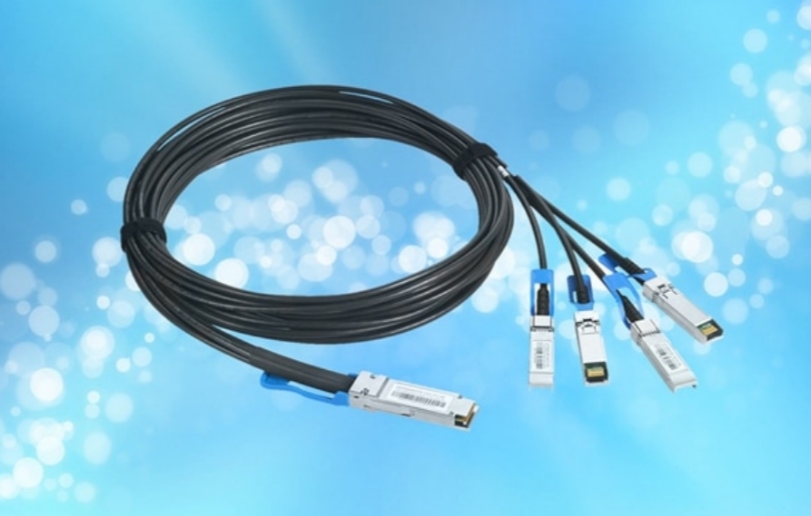 مقدمة لكابل 100G QSFP28 DAC